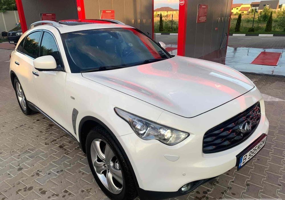 Infiniti fx