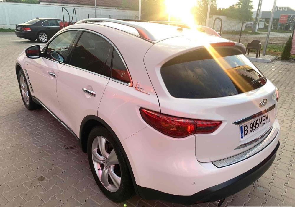 Infiniti fx
