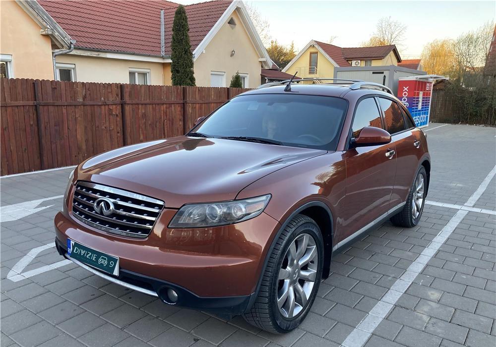 Infiniti FX 35