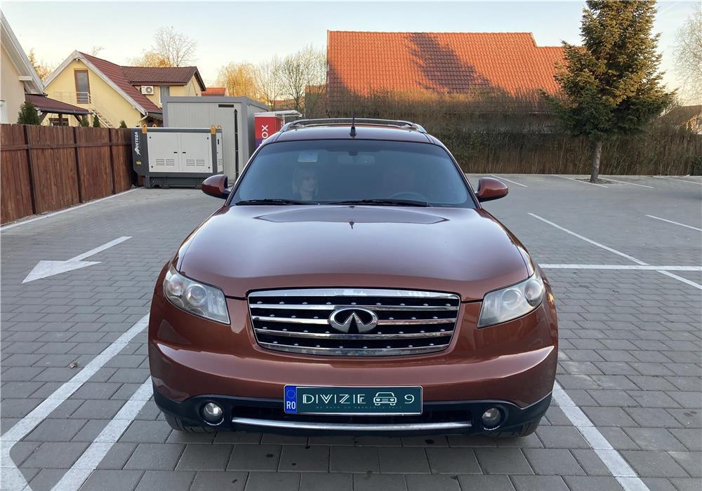 Infiniti FX 35