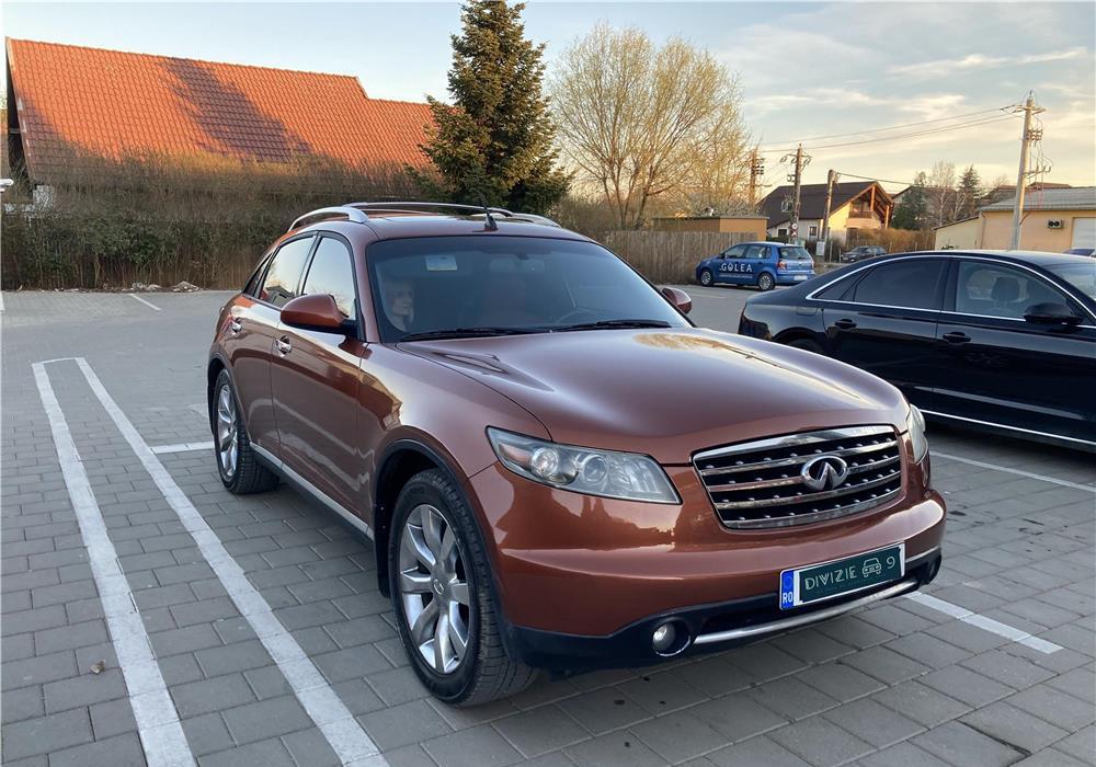 Infiniti FX 35