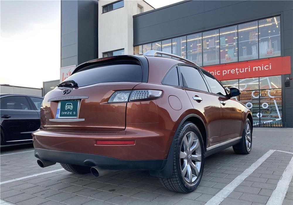 Infiniti FX 35
