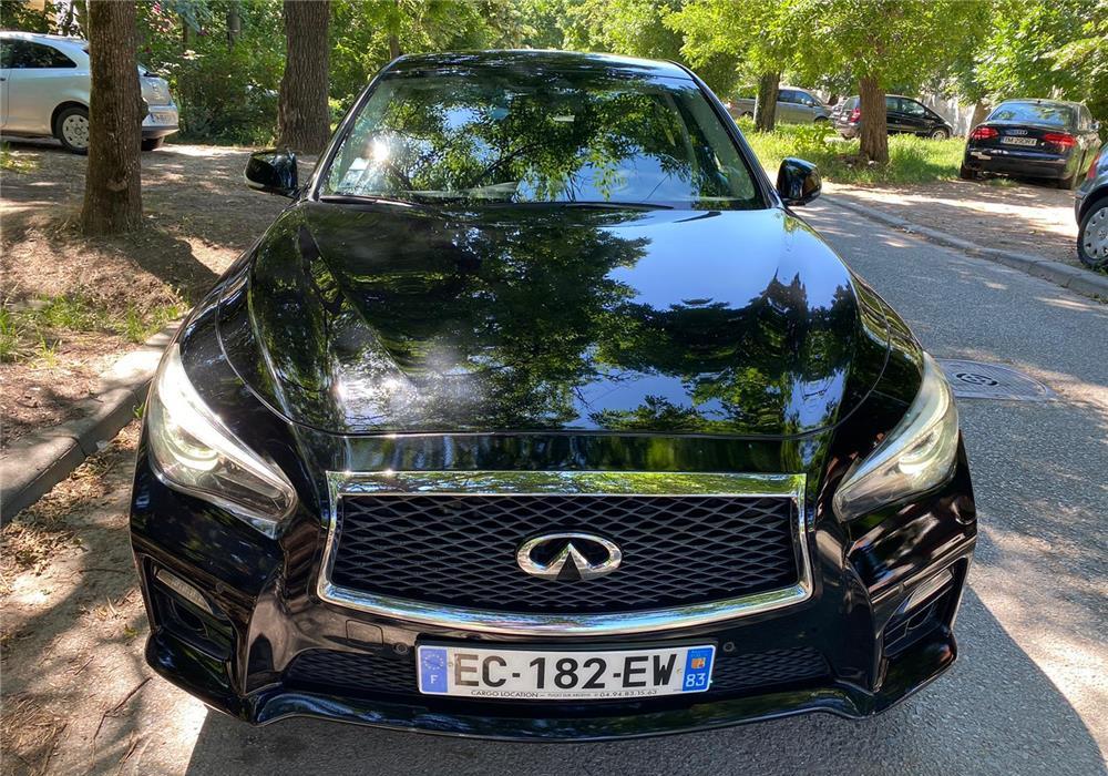 Infiniti Q50