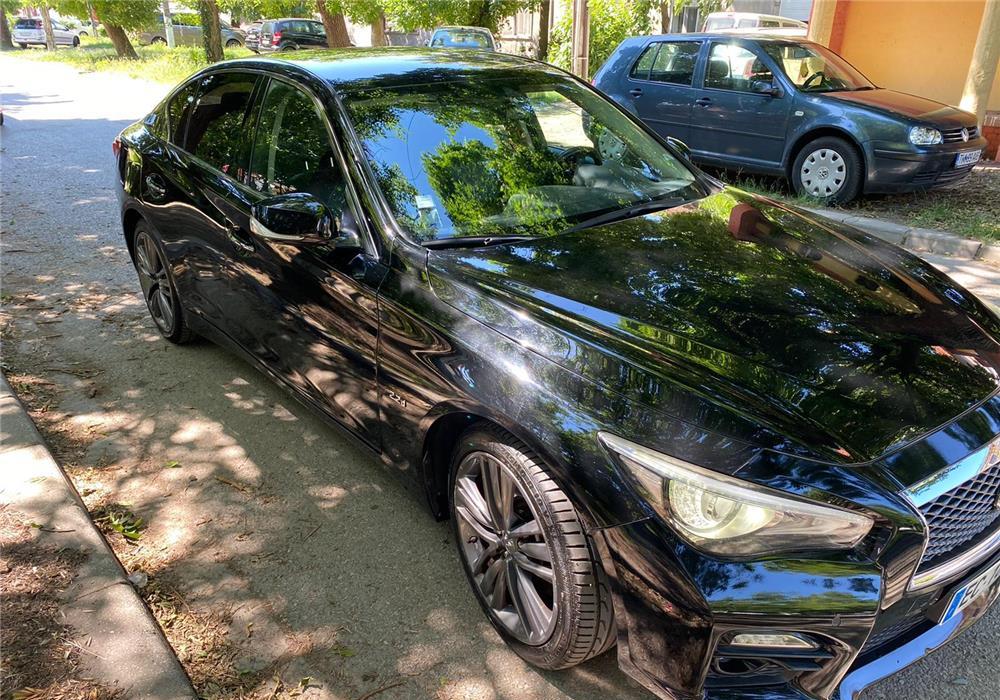 Infiniti Q50