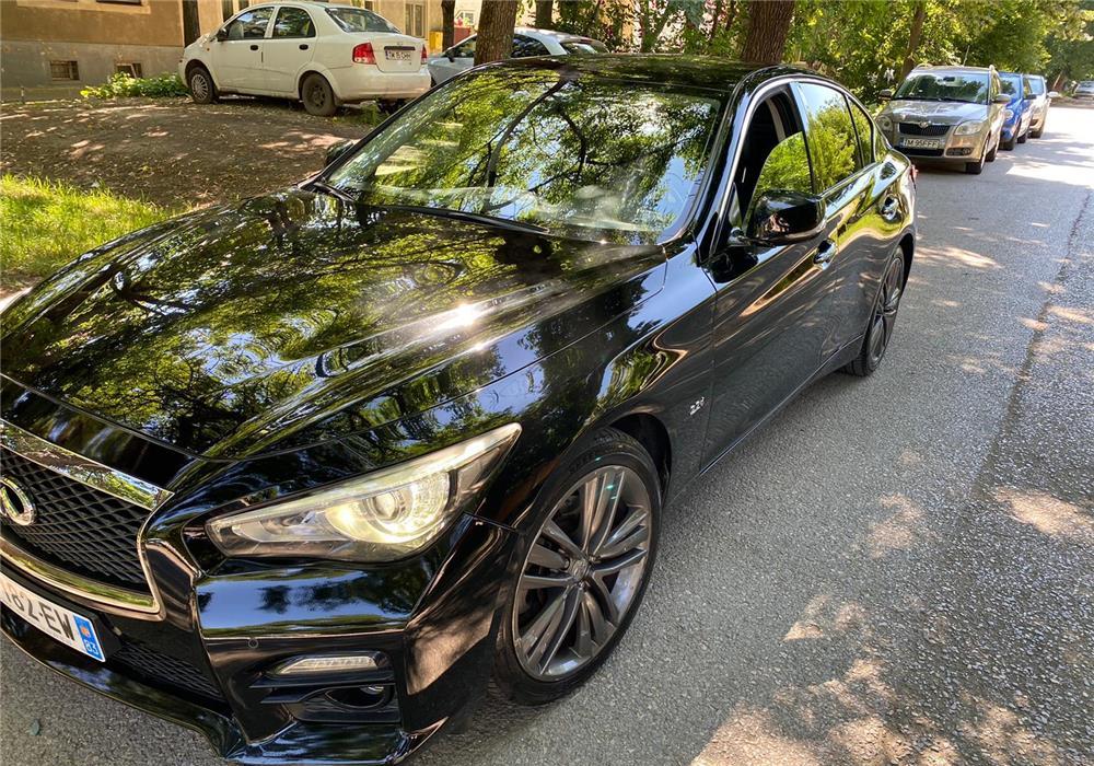 Infiniti Q50