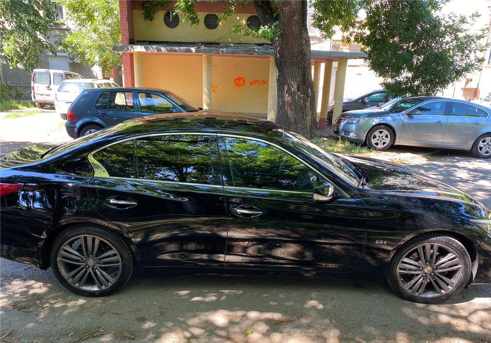 Infiniti Q50