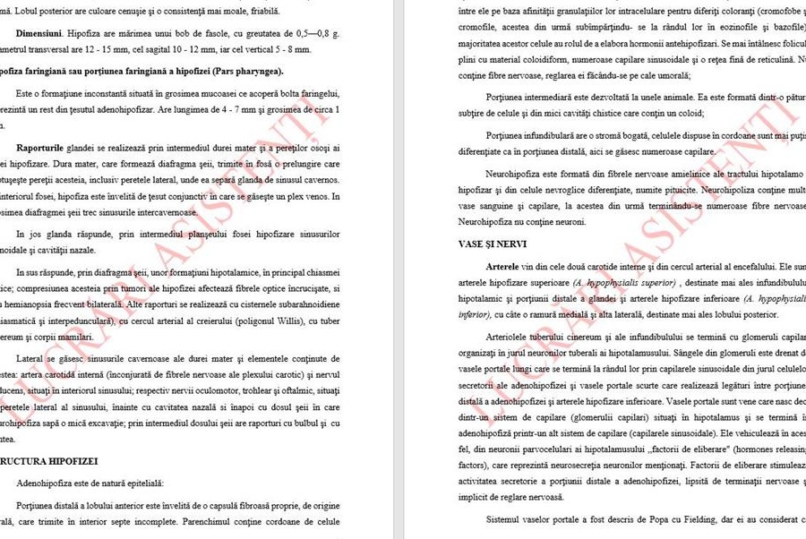 Ingrijirea pacientului cu Adenom Hipofizar- Licenta AMG