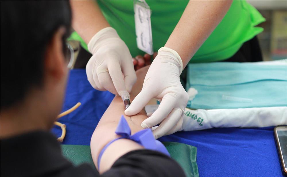 Ingrijiri medicale (asistenta medicala) la domiciliul pacientului - Bucuresti