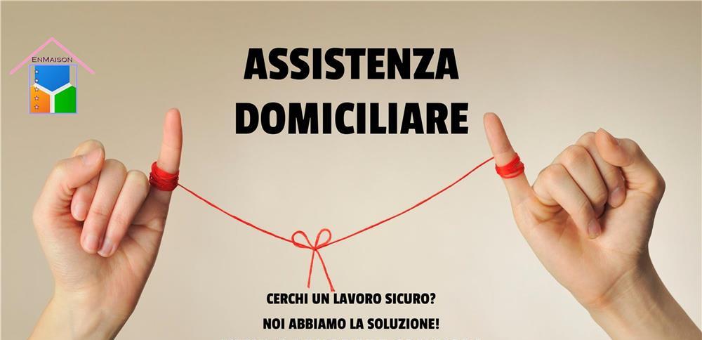 Îngrijitor la domiciliu pentru ITALIA