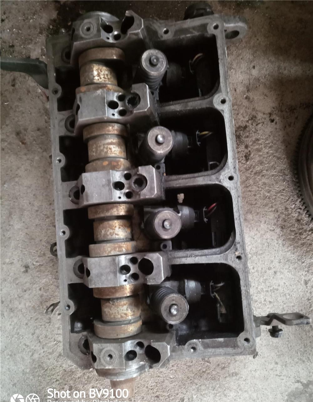 Injectoare audi A4 B7