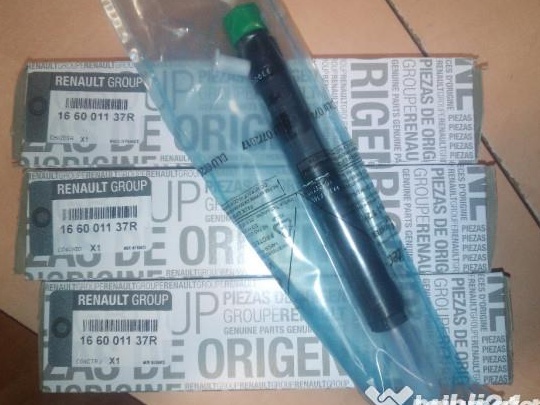 Injectoare noi pentru motor k9k 1. 5 DCI Renault euro4