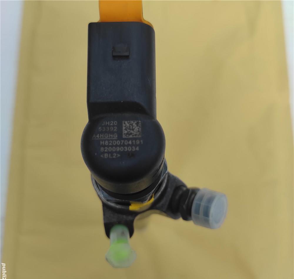 Injectoare Renault 1.5dci K9K
