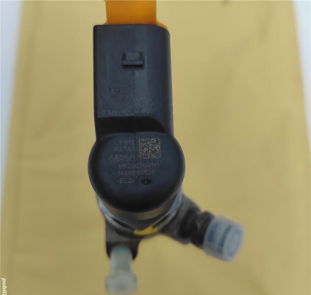 Injectoare Renault 1.5dci K9K