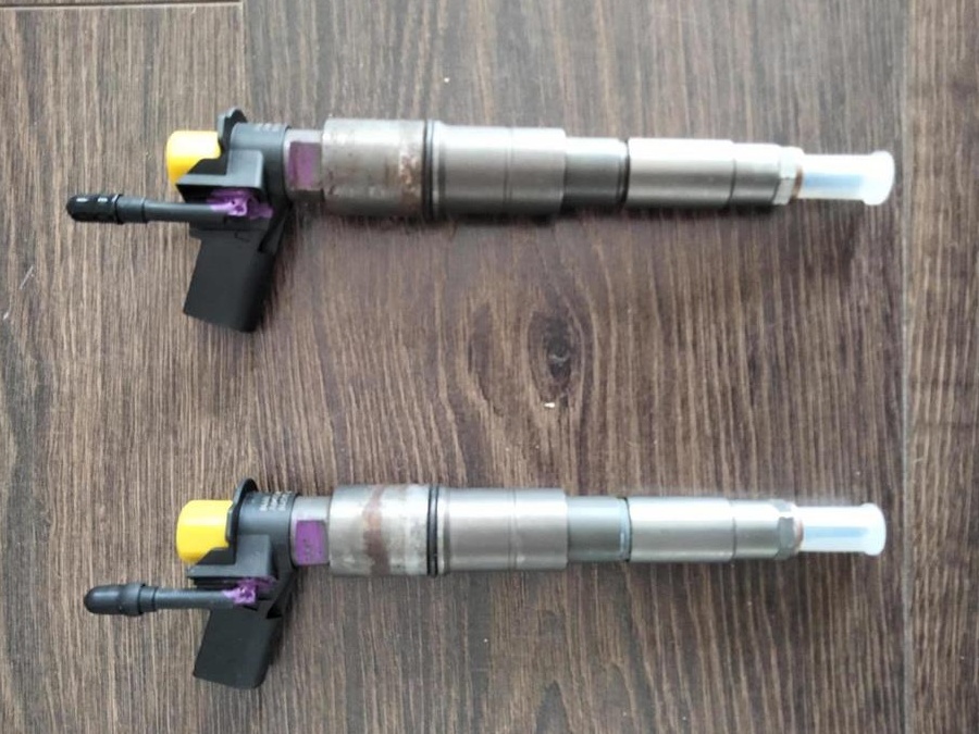Injector injectoare BMW M57 Bosch 3.0 d sd diesel e90 e60 e70 X5 X6