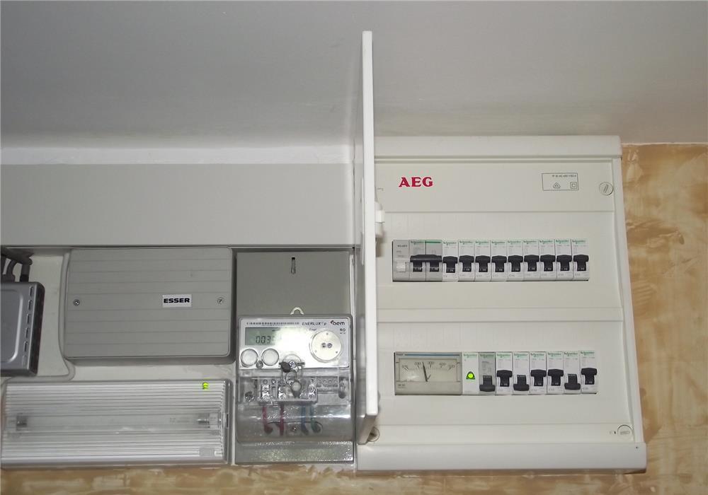 inlocuire tablou electric