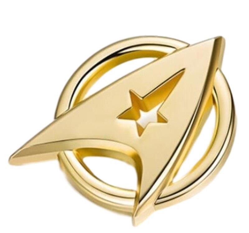 Insigna emblema logo Star Trek Discovery badge startrek +CADOU!