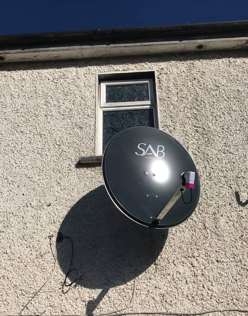 Instalari Antene Satelit
