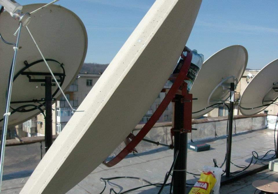 Instalari Antene Satelit