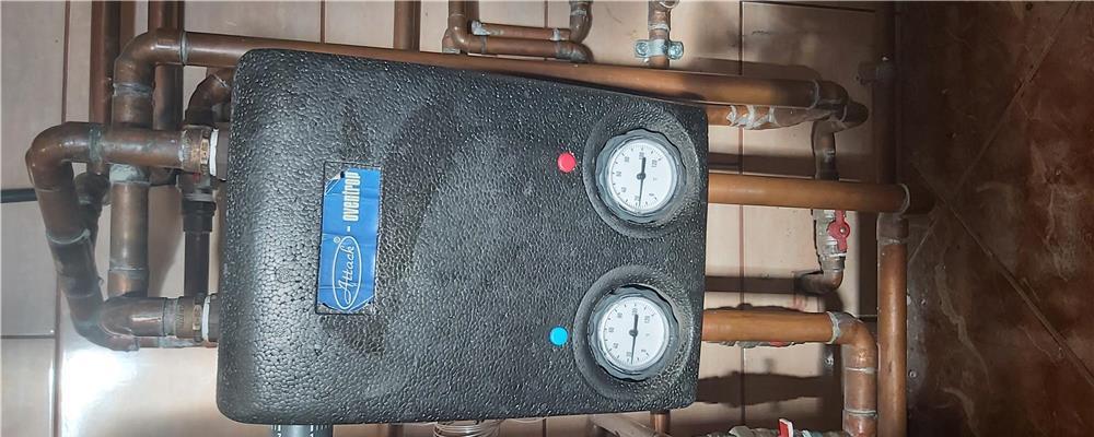 instalatie cazan cu gazeificare 35 kW