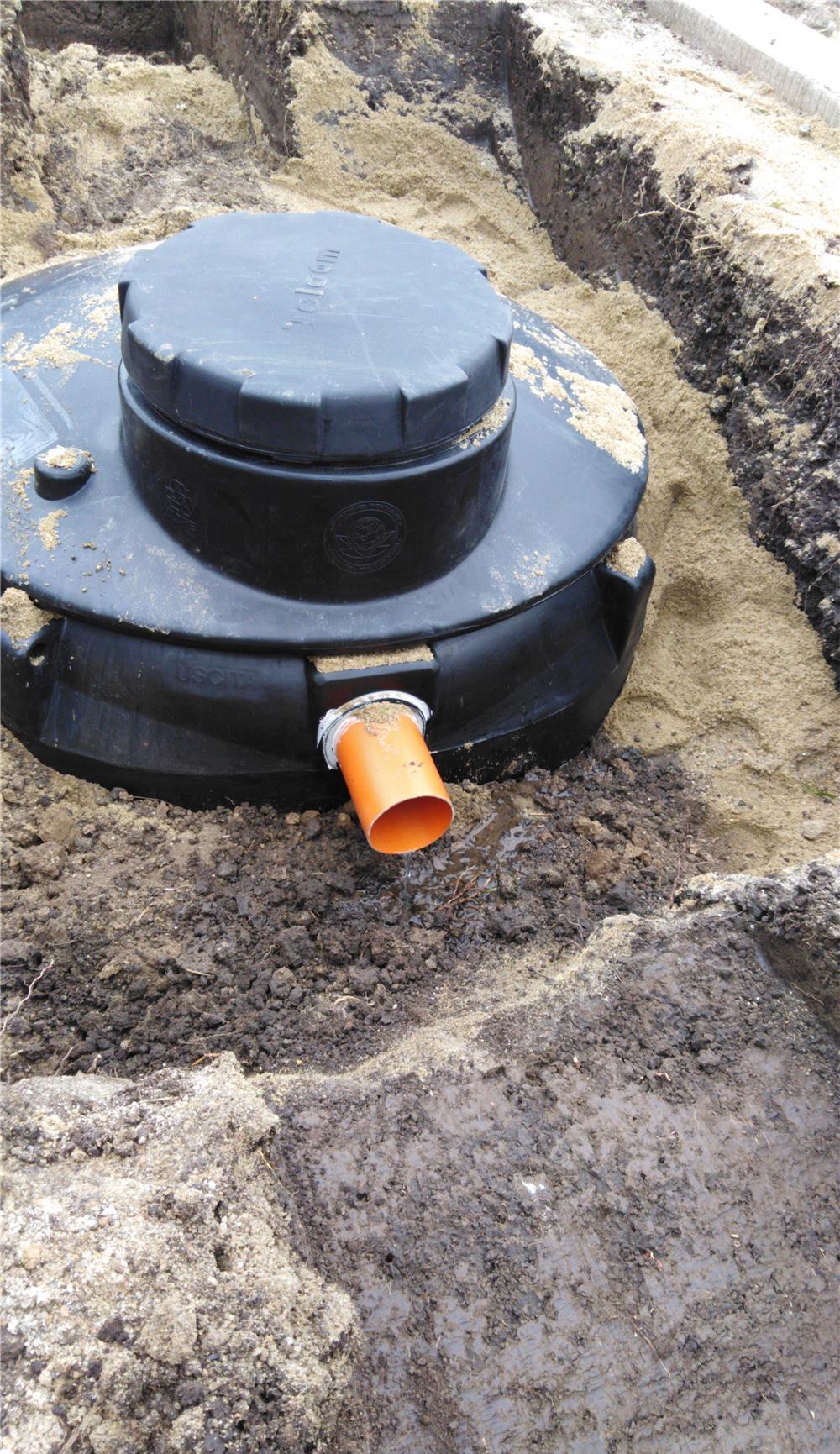 Instalatii de apa si canalizare fose septice
