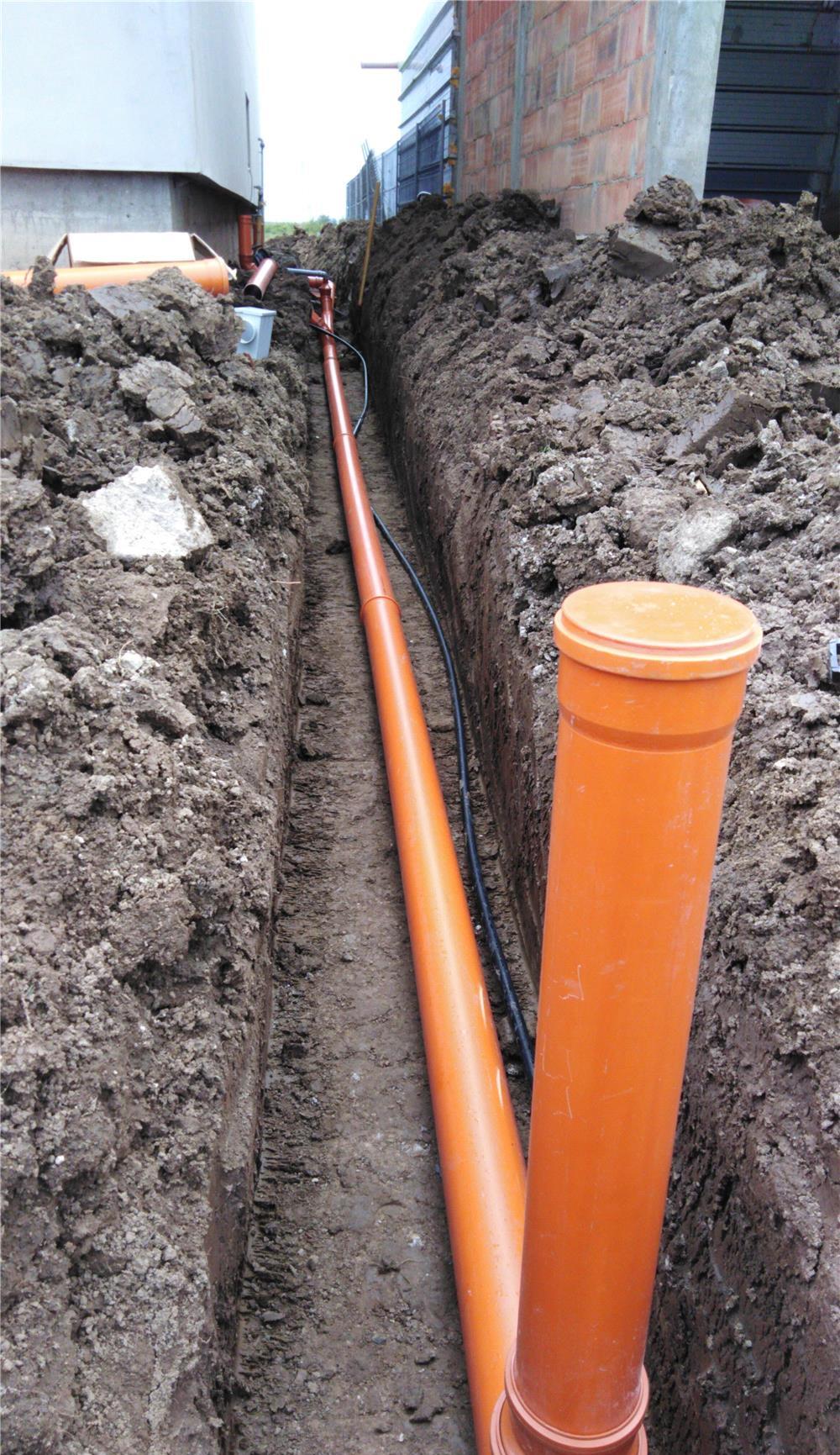 Instalatii de apa si canalizare fose septice