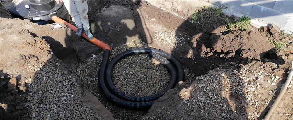 Instalatii de apa si canalizare fose septice