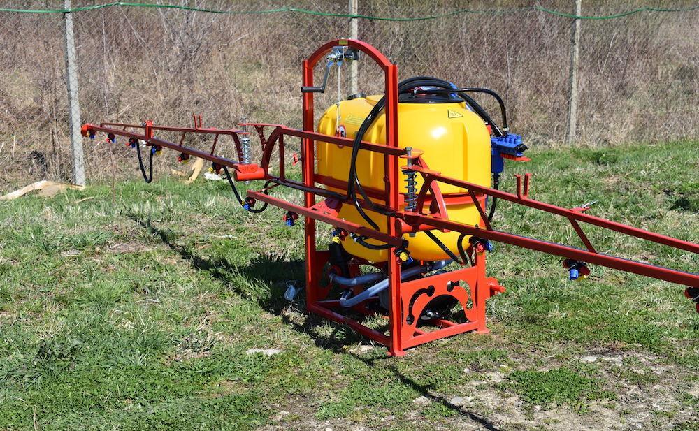 Instalatii de erbicidat 800L/15m