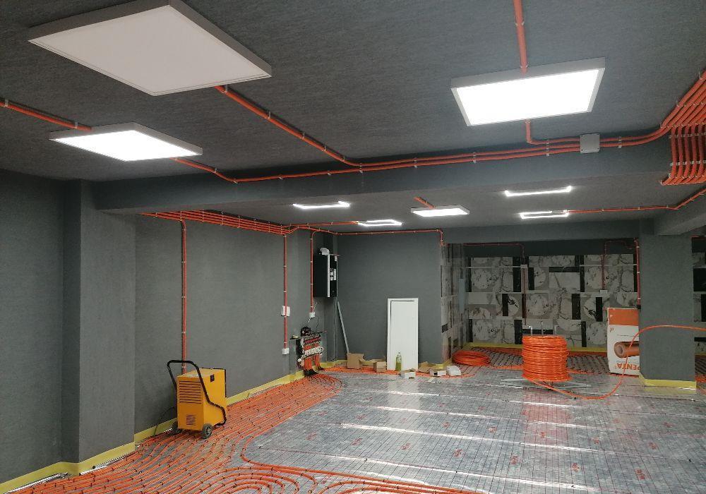Instalații electrice de calitate executate de profesioniști!!!