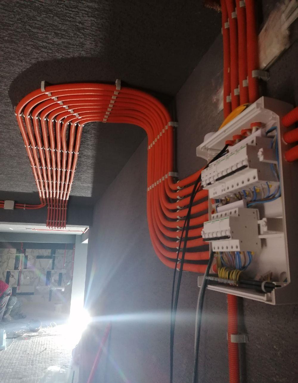 Instalații electrice de calitate executate de profesioniști!!!
