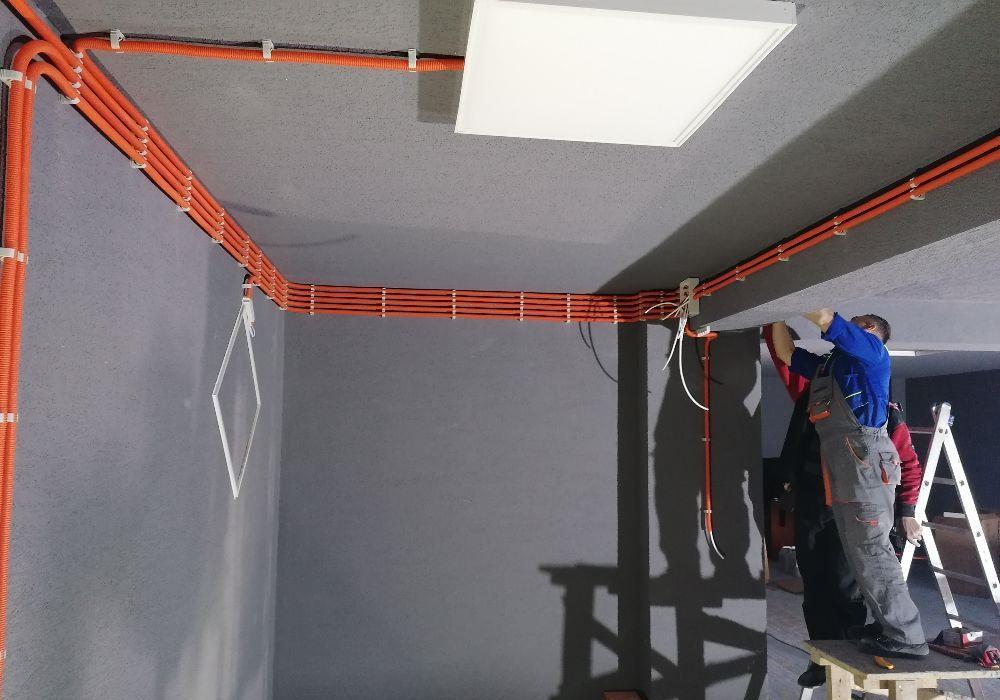Instalații electrice de calitate executate de profesioniști!!!