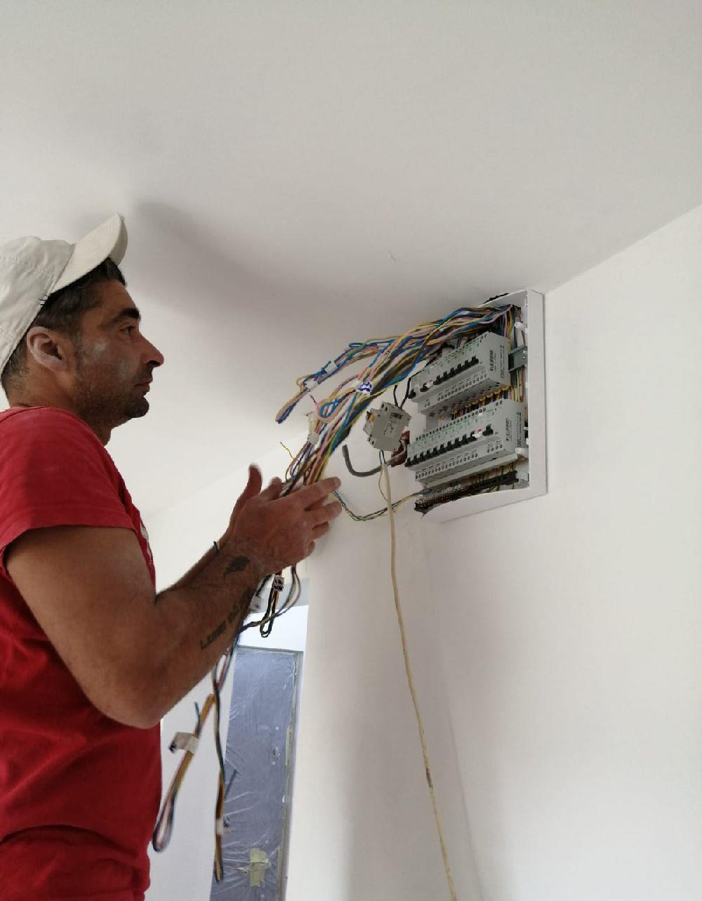Instalații electrice și termice