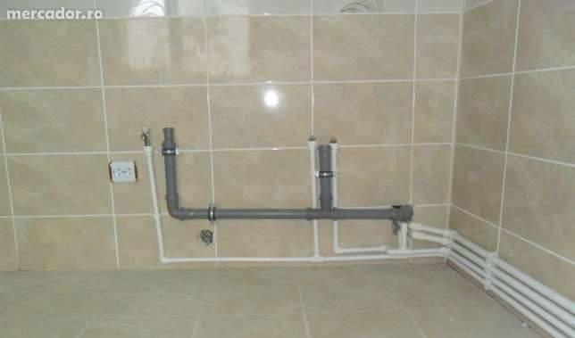 Instalatii sanitare