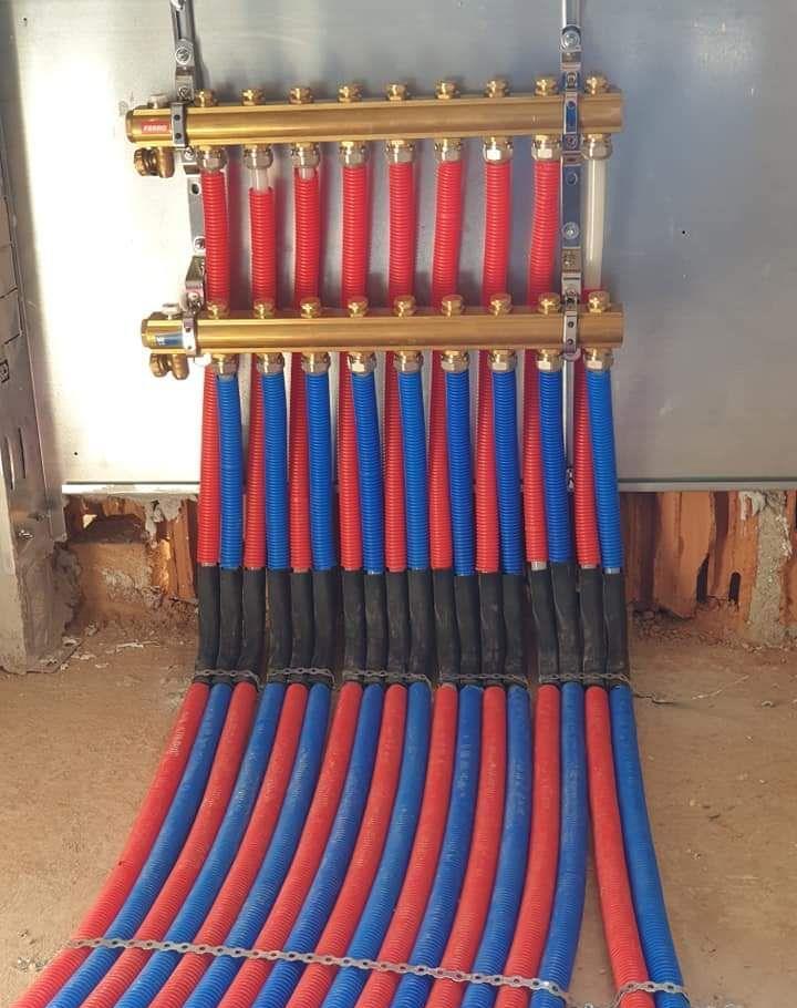 instalatii snitare,termice si climatizare