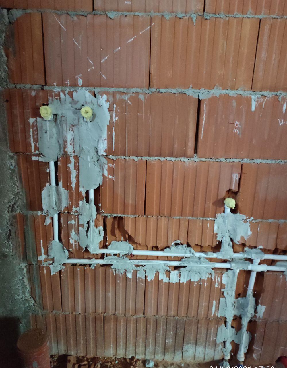 instalatii snitare,termice si climatizare