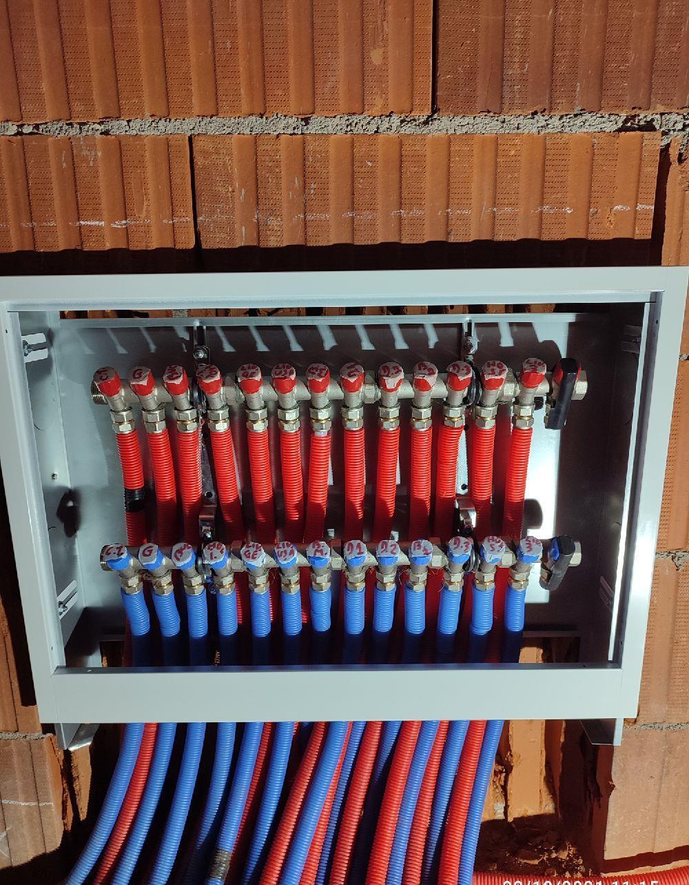 instalatii snitare,termice si climatizare