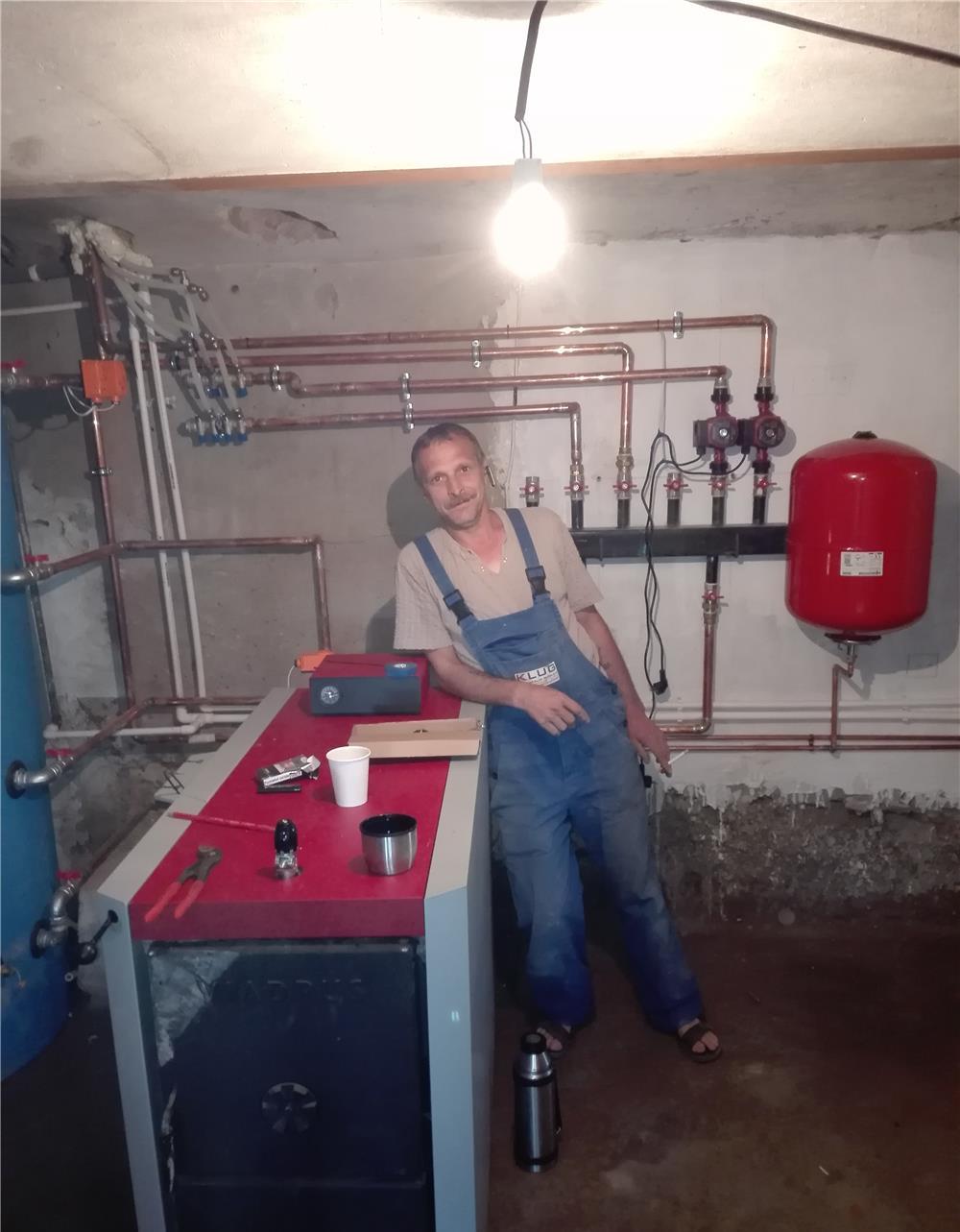 Instalator apa canalizare Bistrita