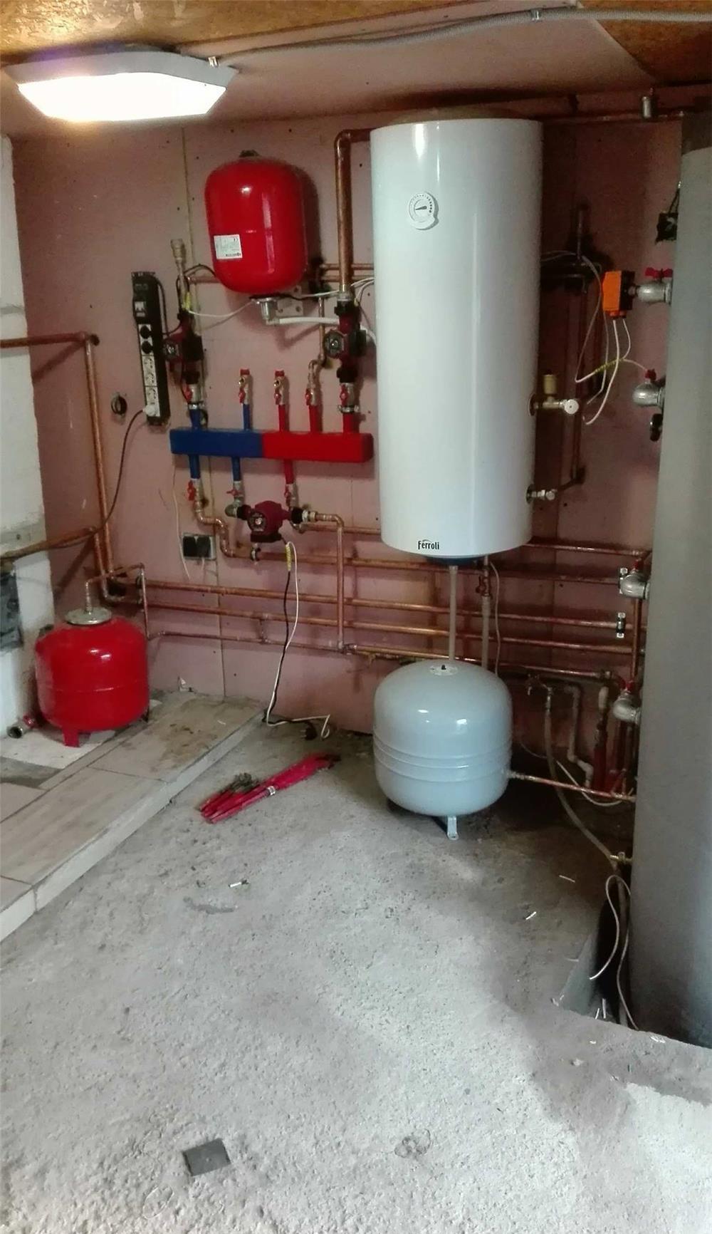 Instalator apa canalizare Bistrita