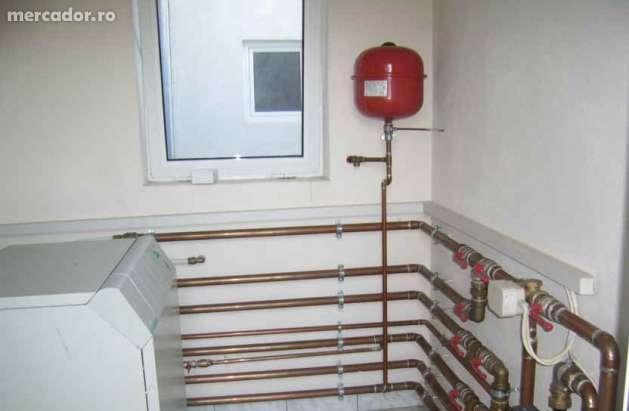 Instalator apa canalizare Bistrita