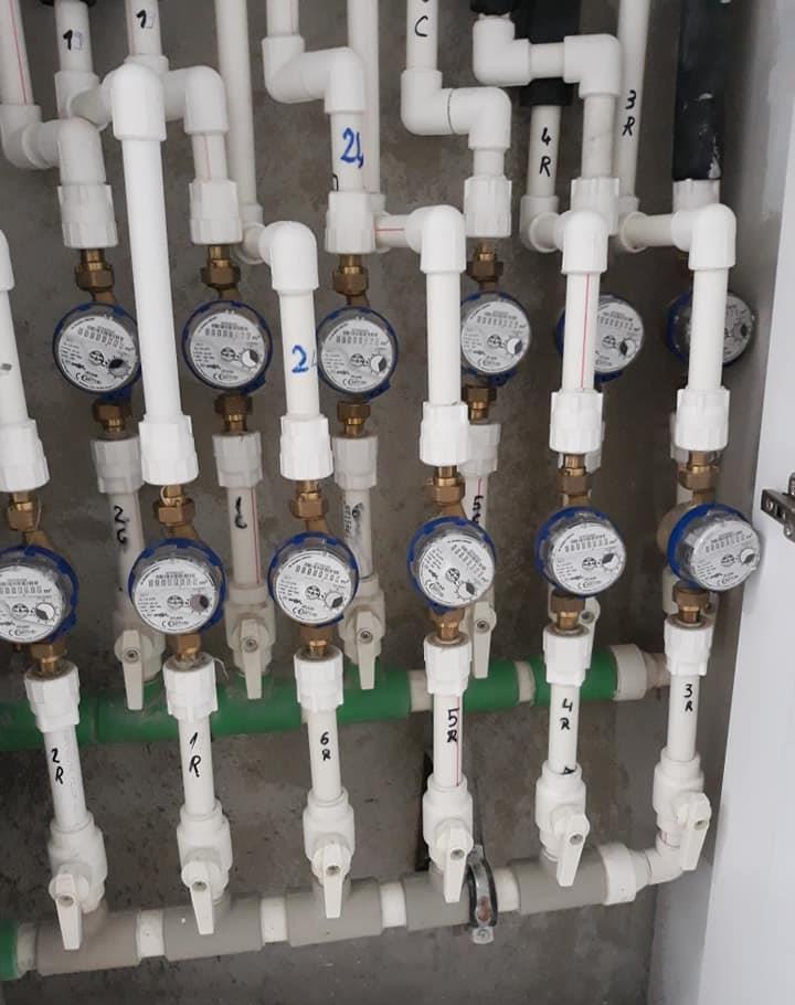 instalator autorizat montez sigilez contoare  apa [ apometre ] TIMISOARA