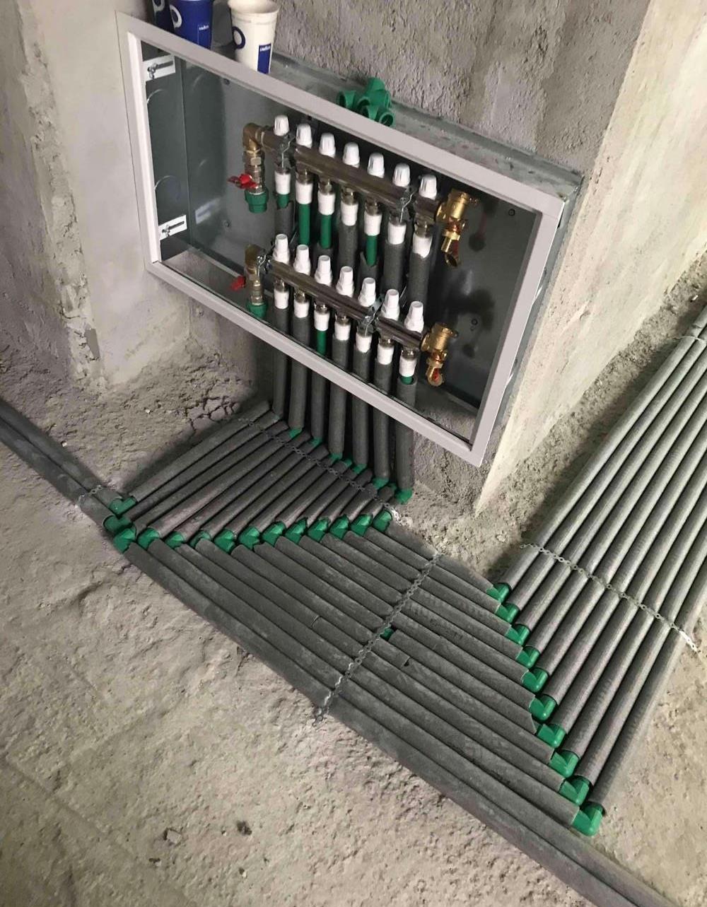 Instalator NON STOP