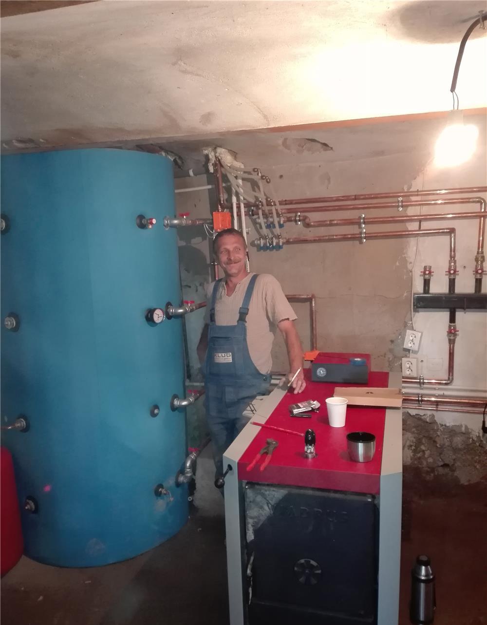Instalator nonstop Bistrita
