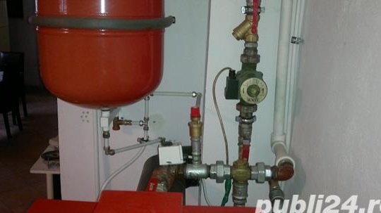 Instalator sanitar autorizat