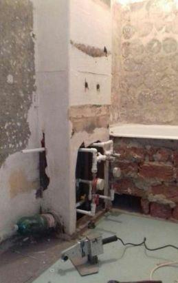 Instalator sanitar Instalații sanitare și canalizare