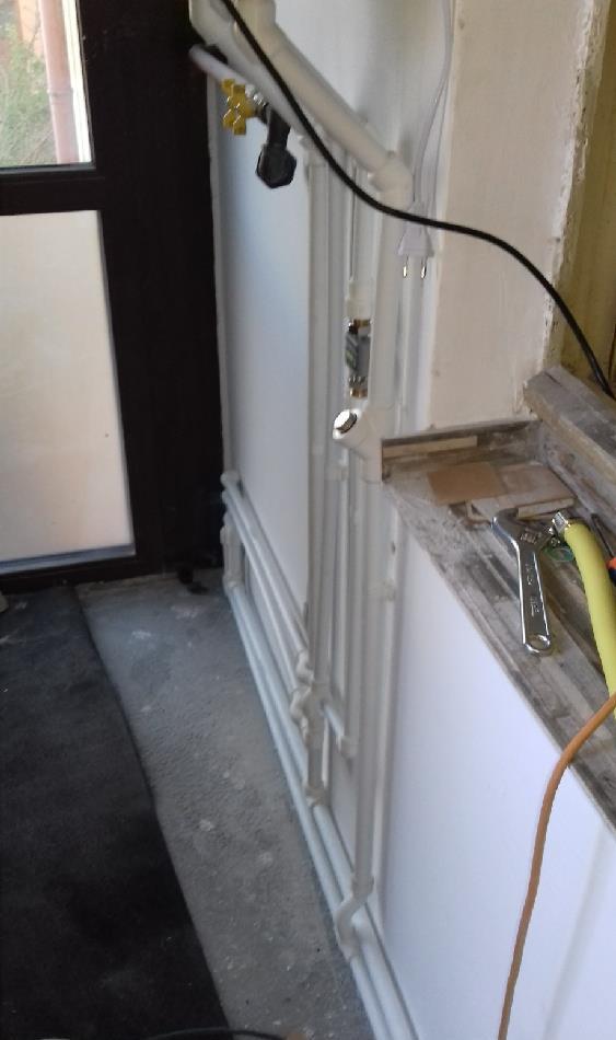 Instalator sanitar Instalații sanitare și canalizare