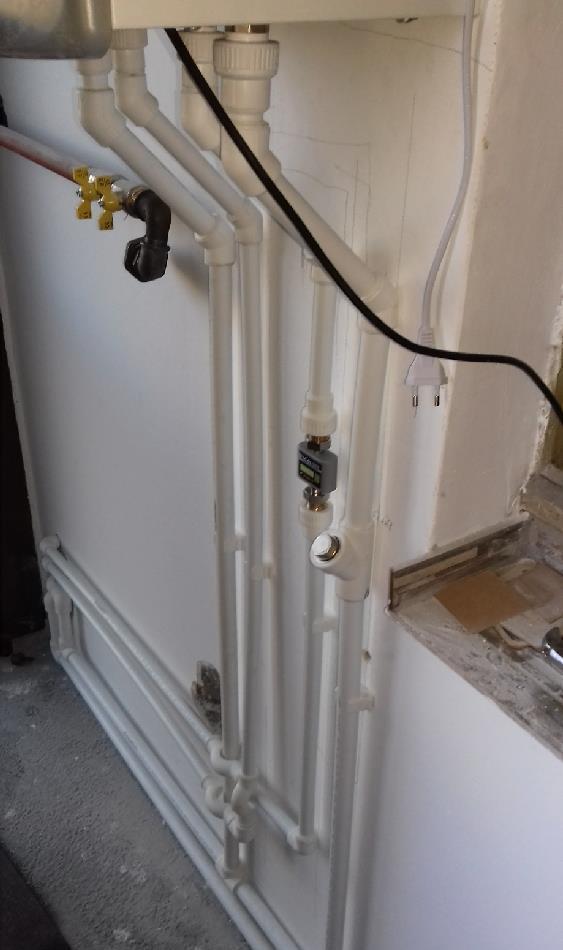 Instalator sanitar Instalații sanitare și canalizare
