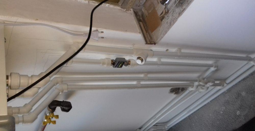 Instalator sanitar si instalații sanitare canalizare Craiova