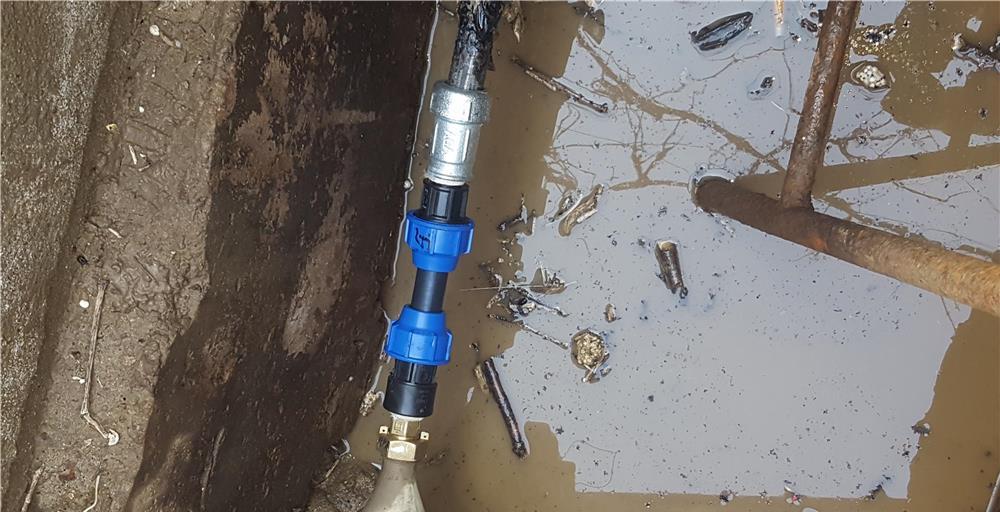 Instalator sanitare si canalizare