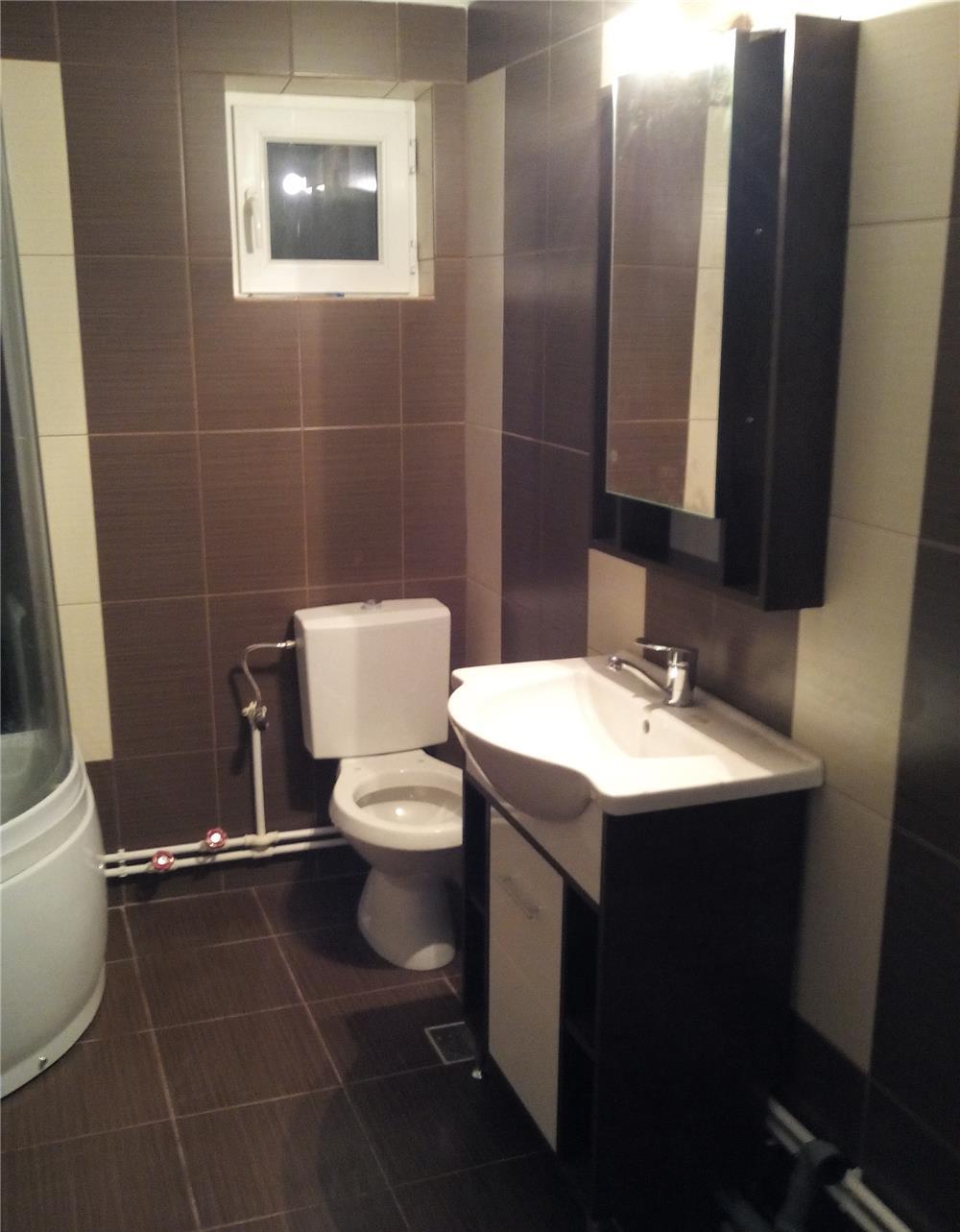 Instalator sanitare termice apa gaz