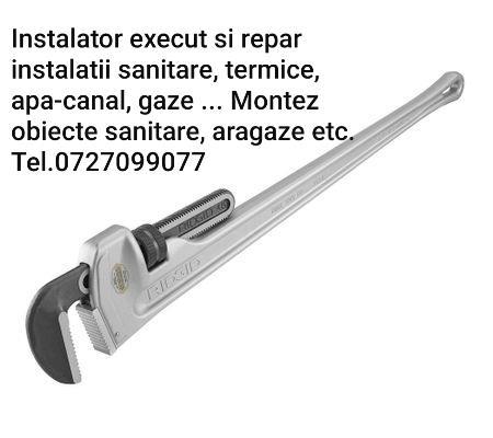 Instalator-ul Casei Tale