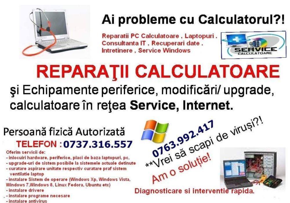 instalez windows pe laptop pc hard uri externe clonare drivere recuperari date oricand